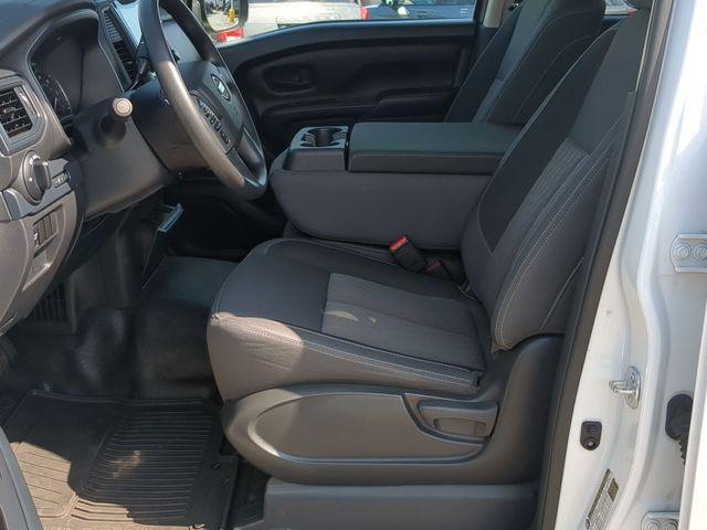 used 2022 Nissan Titan car, priced at $31,868