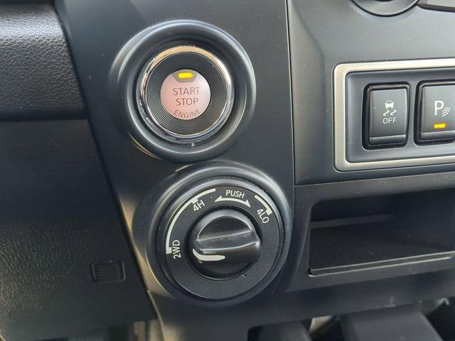 used 2022 Nissan Titan car, priced at $31,868