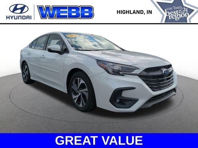 used 2023 Subaru Legacy car, priced at $22,640
