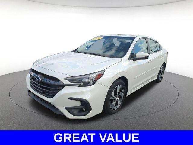 used 2023 Subaru Legacy car, priced at $22,640