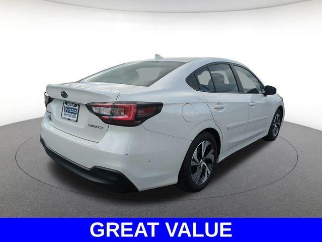 used 2023 Subaru Legacy car, priced at $22,640