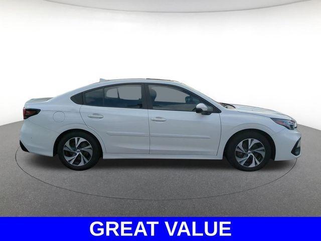used 2023 Subaru Legacy car, priced at $22,640