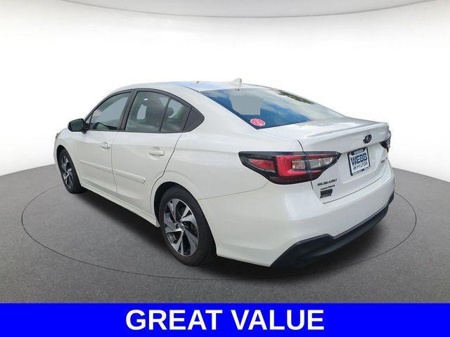 used 2023 Subaru Legacy car, priced at $22,640