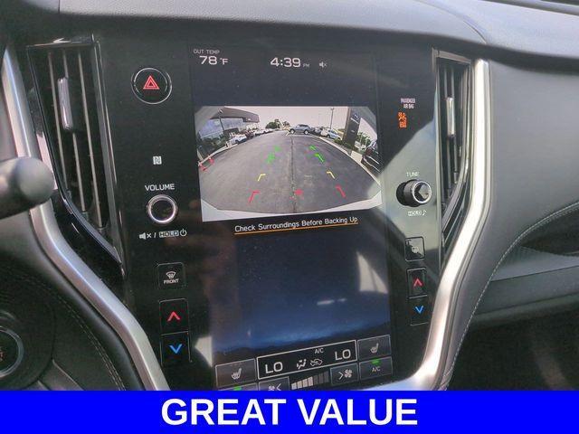 used 2023 Subaru Legacy car, priced at $22,640