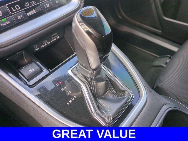 used 2023 Subaru Legacy car, priced at $22,640