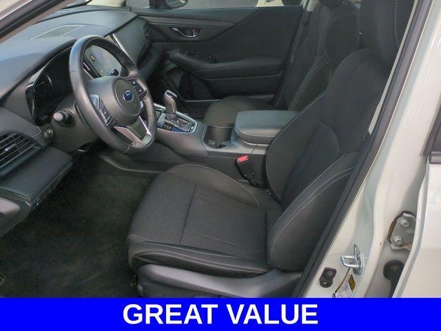 used 2023 Subaru Legacy car, priced at $22,640