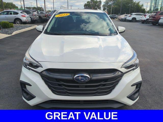 used 2023 Subaru Legacy car, priced at $22,640