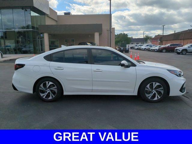 used 2023 Subaru Legacy car, priced at $22,640