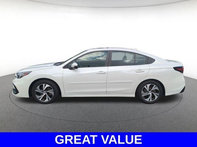 used 2023 Subaru Legacy car, priced at $22,640