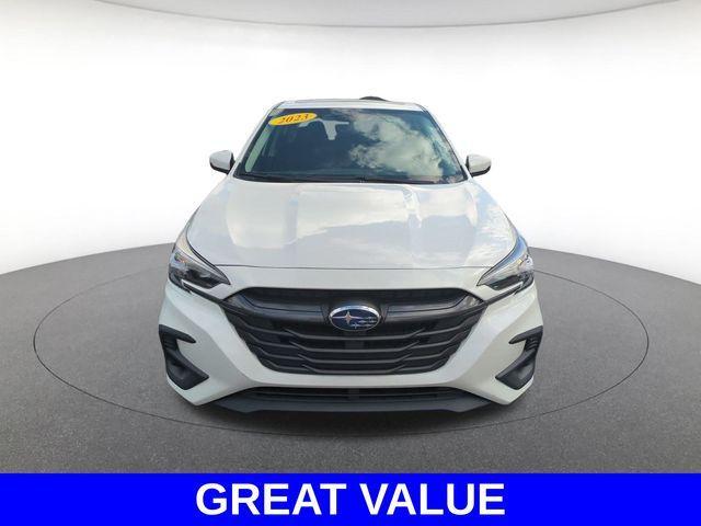 used 2023 Subaru Legacy car, priced at $22,640