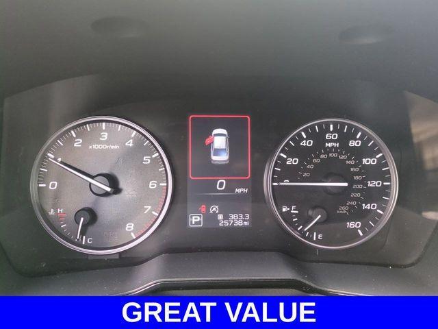 used 2023 Subaru Legacy car, priced at $22,640