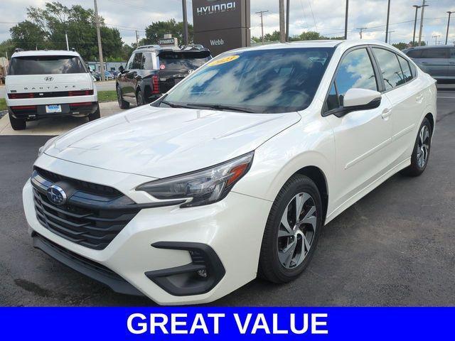 used 2023 Subaru Legacy car, priced at $22,640