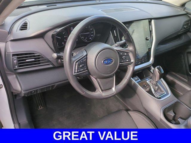 used 2023 Subaru Legacy car, priced at $22,640