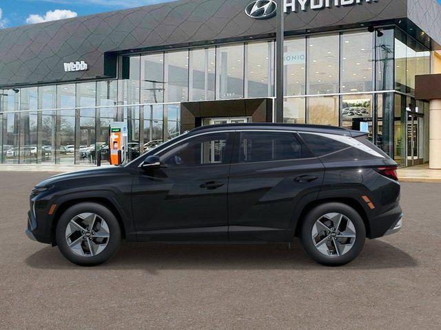 new 2025 Hyundai Tucson car, priced at $31,524
