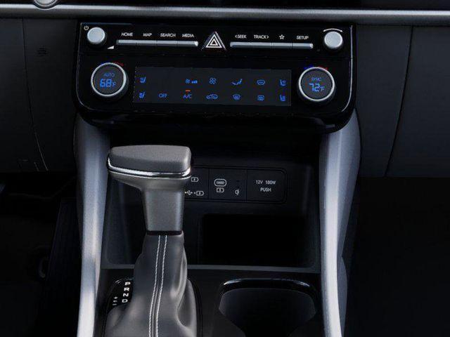 new 2025 Hyundai Tucson car, priced at $31,524