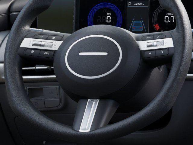new 2025 Hyundai Tucson car, priced at $31,524