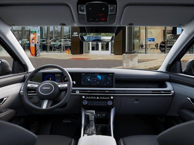new 2025 Hyundai Tucson car, priced at $31,524