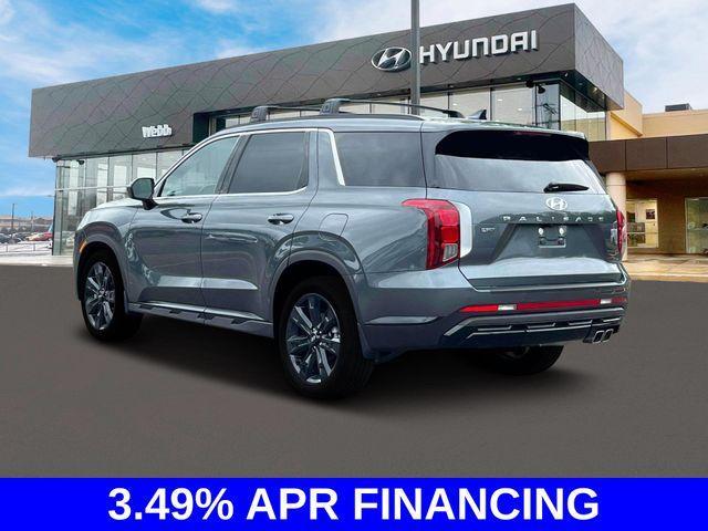 new 2025 Hyundai Palisade car, priced at $45,029