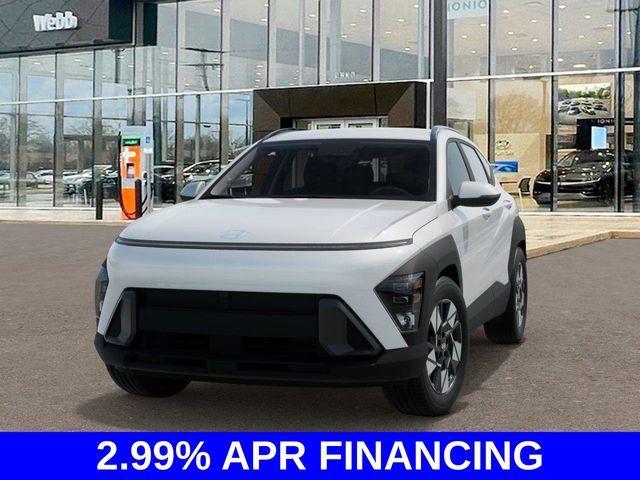 new 2025 Hyundai Kona car, priced at $28,841