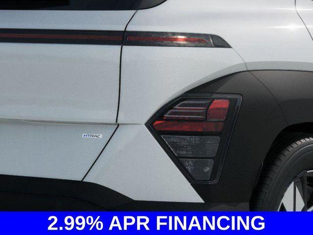 new 2025 Hyundai Kona car, priced at $28,841