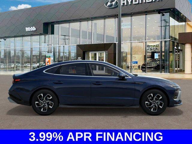 new 2025 Hyundai Sonata car, priced at $28,503