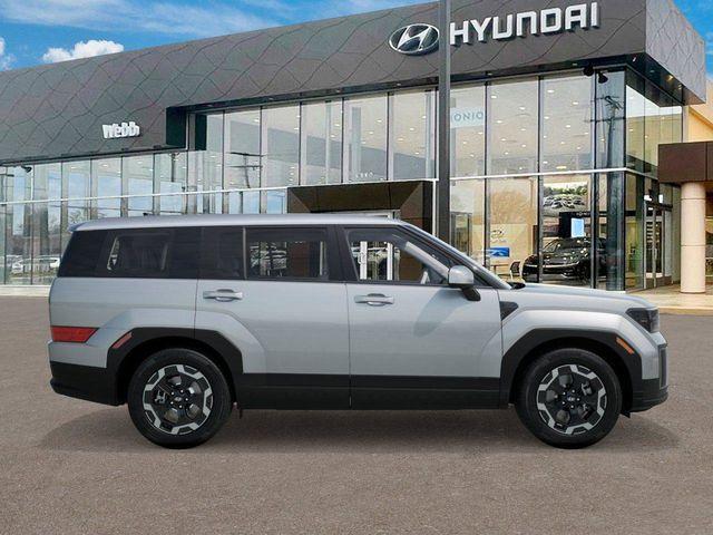 new 2026 Hyundai SANTA FE HEV car, priced at $39,799