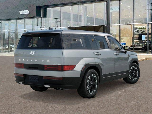 new 2026 Hyundai SANTA FE HEV car, priced at $39,799