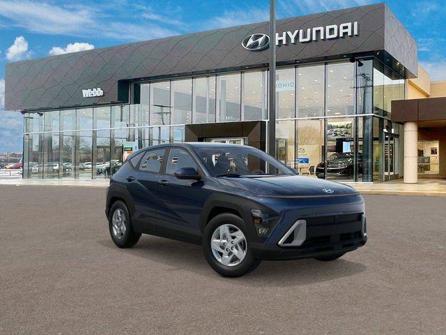 new 2026 Hyundai Kona car, priced at $26,199