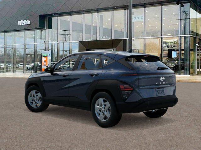 new 2026 Hyundai Kona car, priced at $26,199