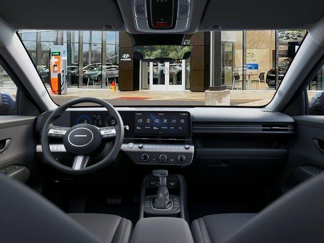 new 2026 Hyundai Kona car, priced at $26,199
