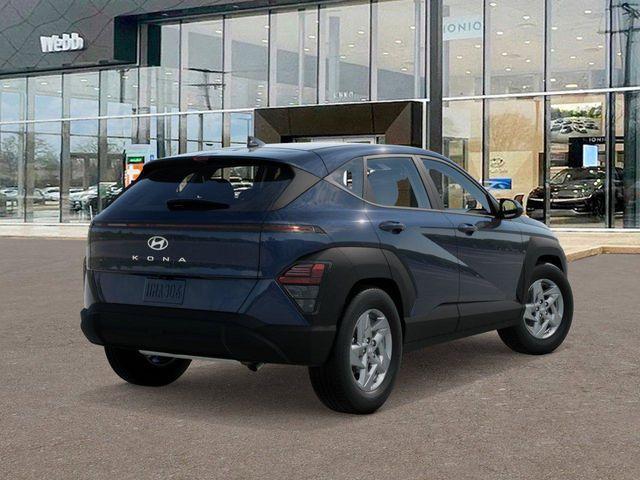 new 2026 Hyundai Kona car, priced at $26,199