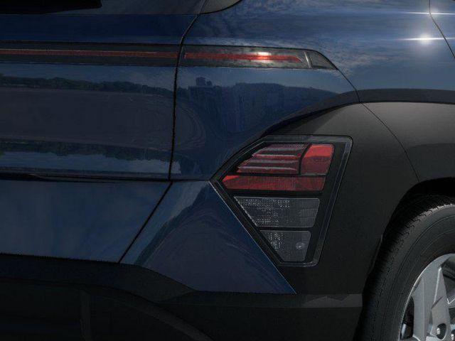 new 2026 Hyundai Kona car, priced at $26,199