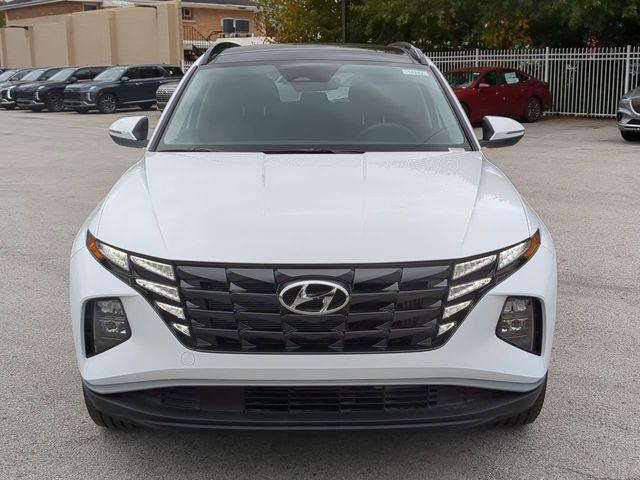 new 2024 Hyundai Tucson Hybrid car, priced at $35,918