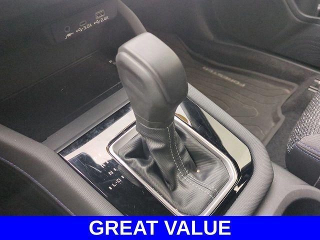 used 2025 Subaru Forester car, priced at $30,885