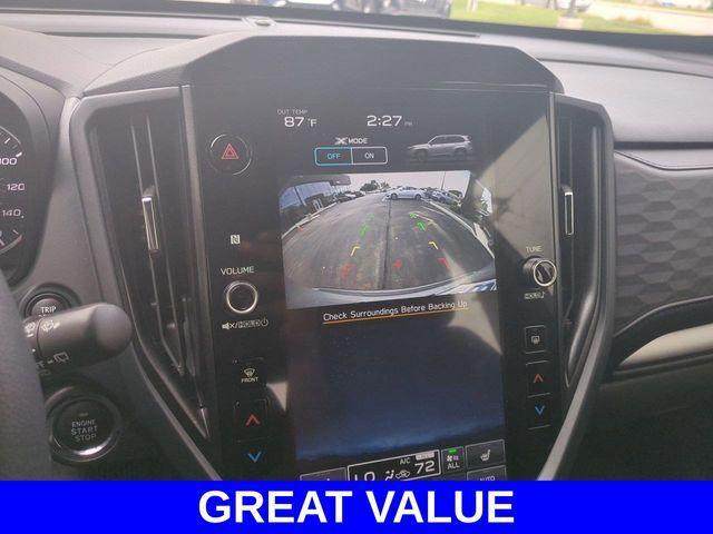 used 2025 Subaru Forester car, priced at $30,885
