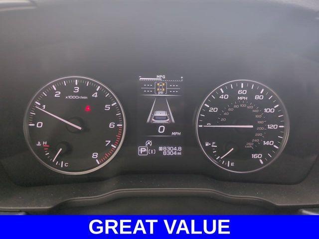 used 2025 Subaru Forester car, priced at $30,885