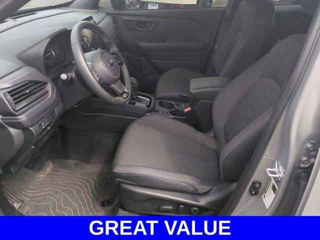 used 2025 Subaru Forester car, priced at $30,885