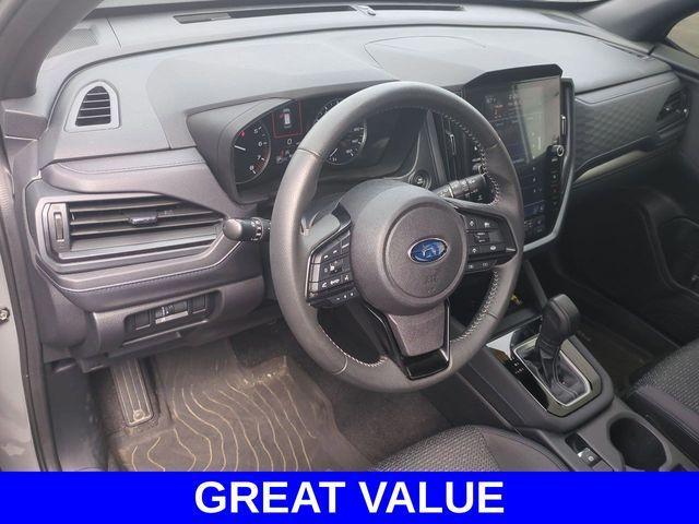 used 2025 Subaru Forester car, priced at $30,885