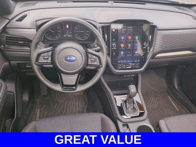 used 2025 Subaru Forester car, priced at $30,885