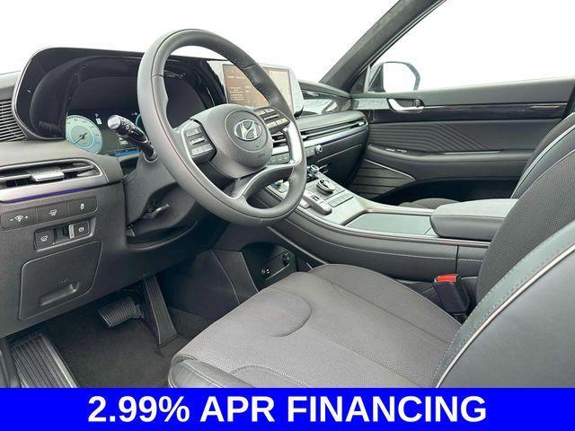 new 2025 Hyundai Palisade car, priced at $54,826