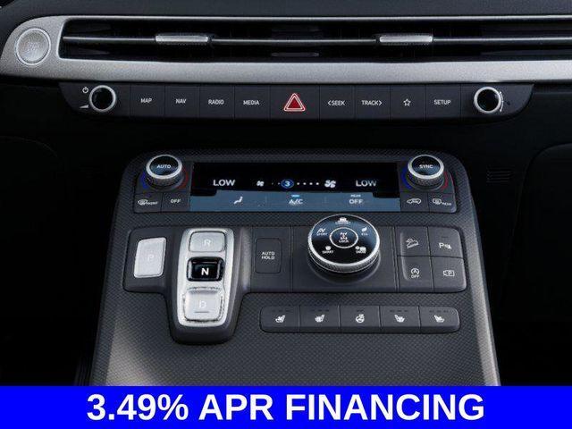 new 2025 Hyundai Palisade car, priced at $55,826