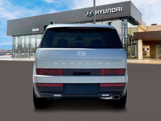 new 2026 Hyundai Santa Fe car, priced at $38,919
