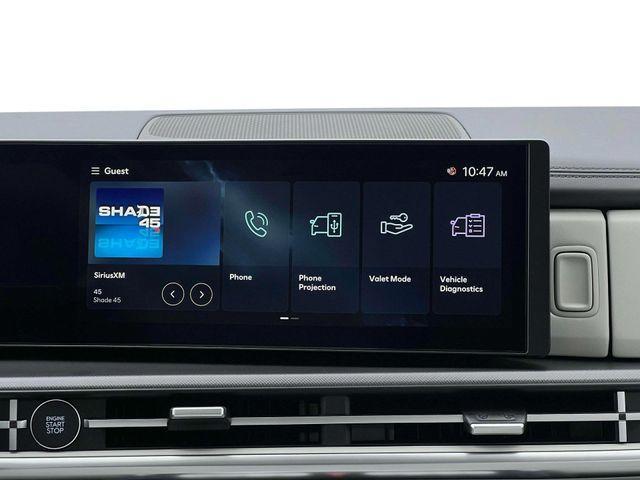 new 2026 Hyundai Santa Fe car, priced at $38,919