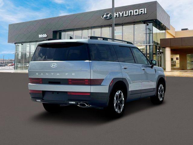 new 2026 Hyundai Santa Fe car, priced at $38,919