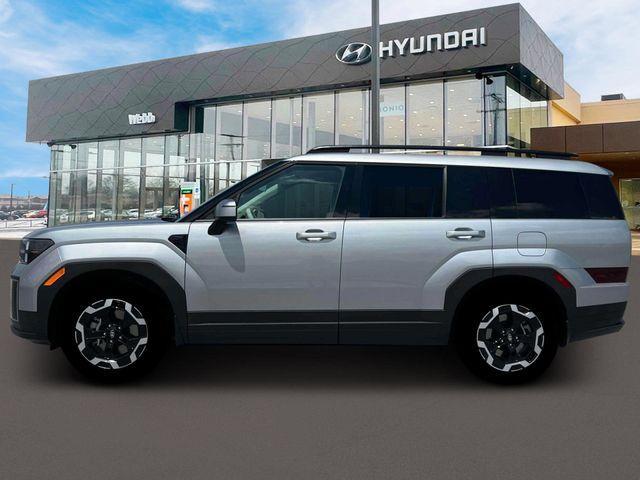 new 2026 Hyundai Santa Fe car, priced at $38,919
