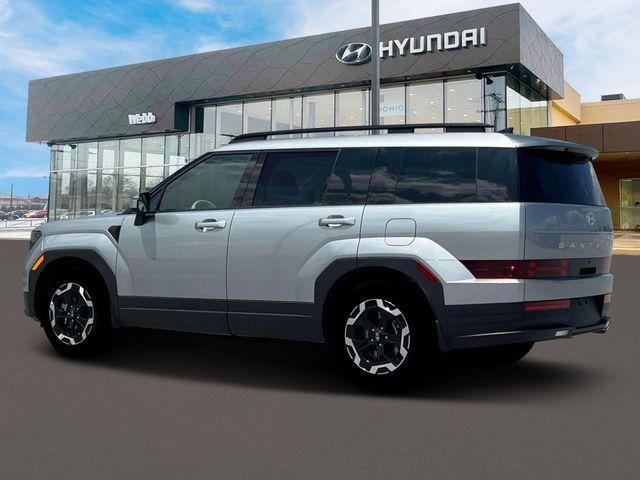 new 2026 Hyundai Santa Fe car, priced at $38,919