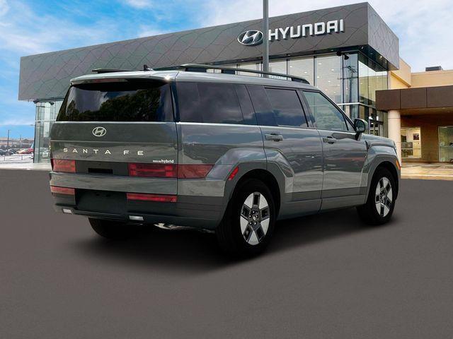 new 2025 Hyundai SANTA FE HEV car, priced at $41,151