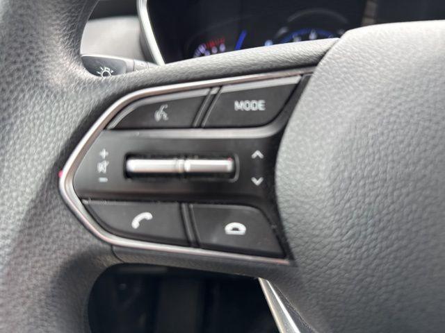 used 2019 Hyundai Santa Fe car, priced at $20,550