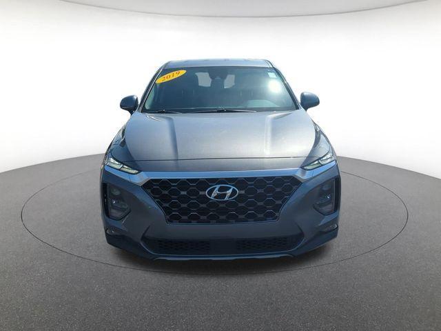 used 2019 Hyundai Santa Fe car, priced at $19,758