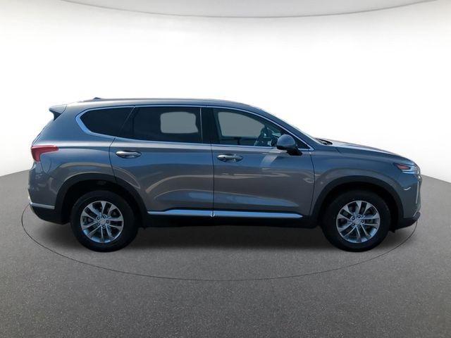 used 2019 Hyundai Santa Fe car, priced at $19,758